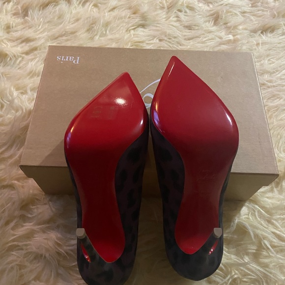 Louboutin brand new heels - Picture 2 of 7